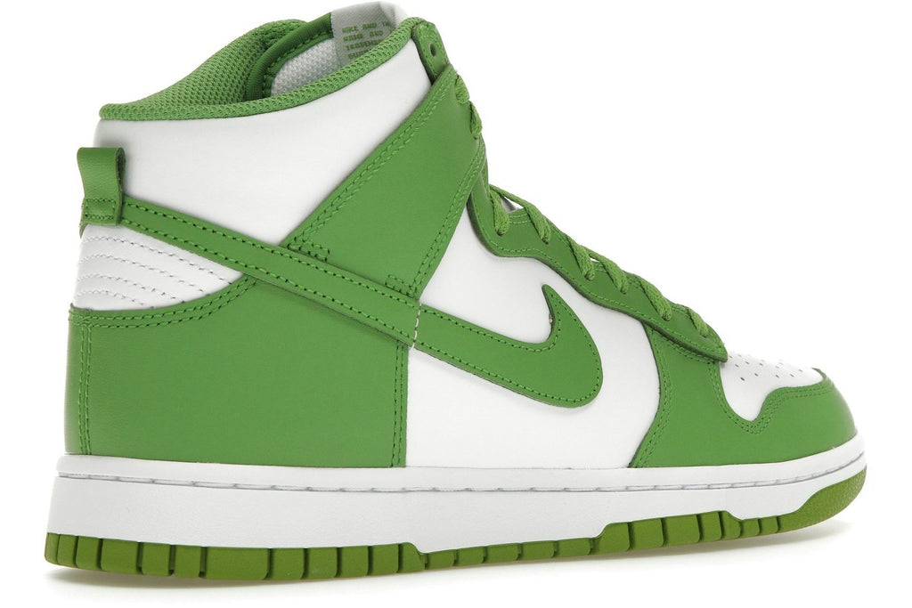 Nike Dunk High Retro Chlorophyll-4
