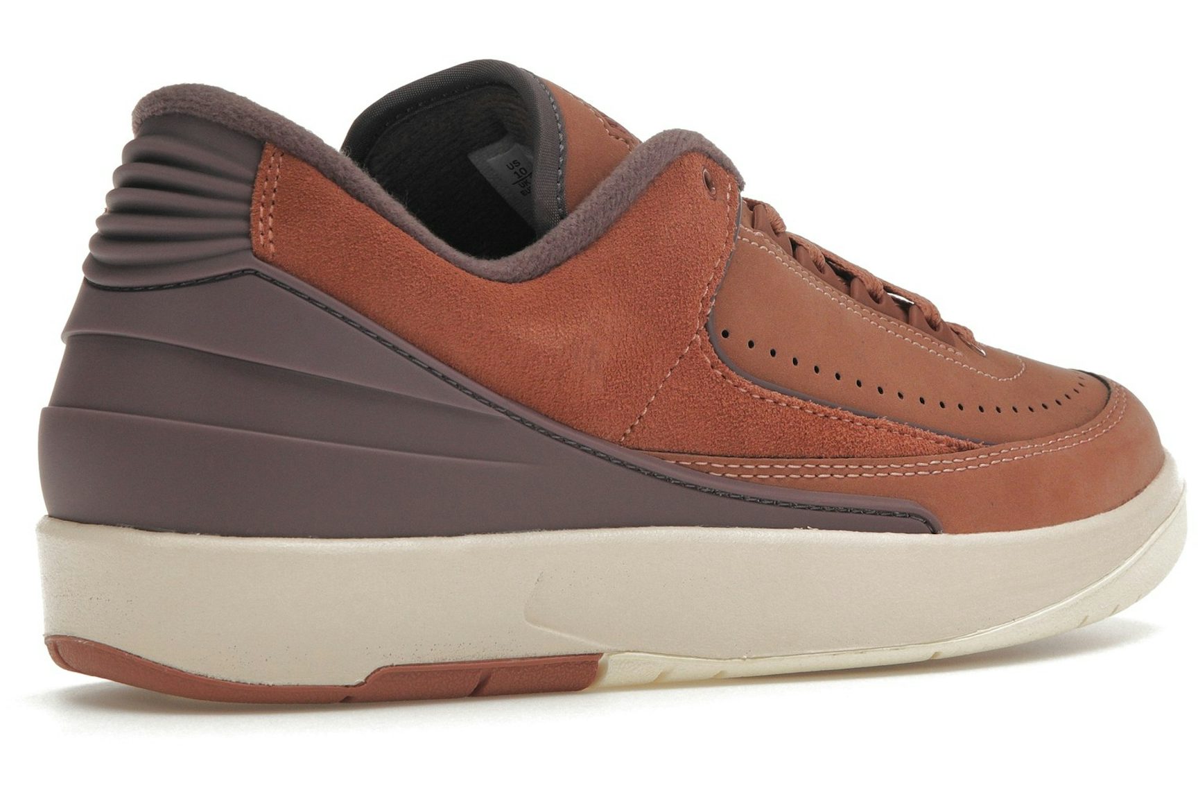 Jordan 2 Retro Low Sky J Orange (Women's)