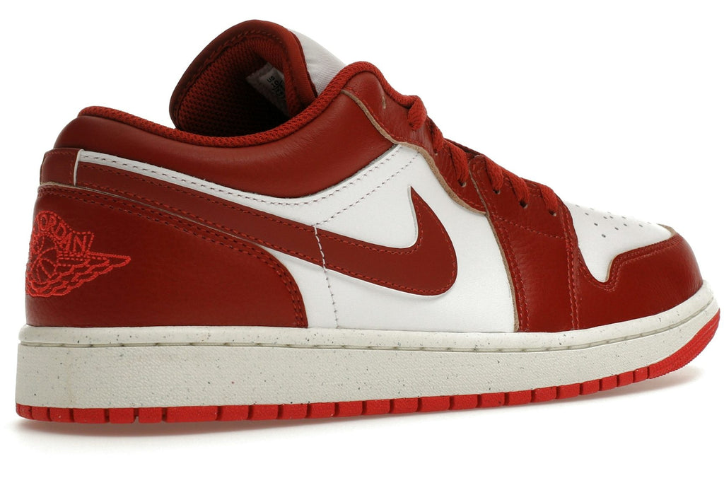 Jordan 1 Low Dune Red-4