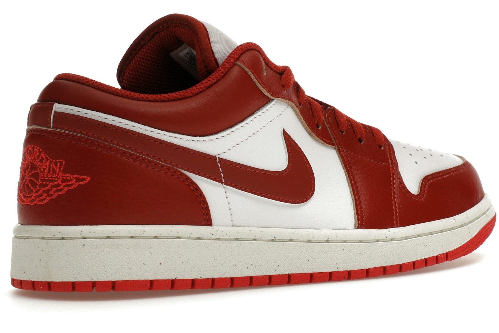 Jordan 1 Low Dune Red-4