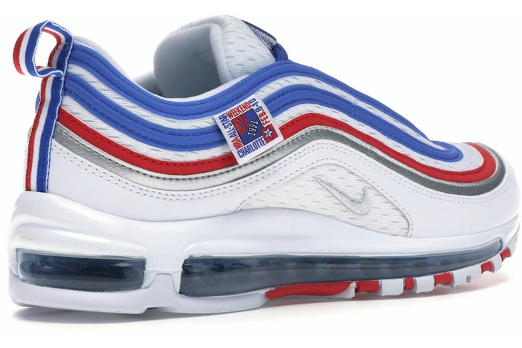 Nike Air Max 97 Game Royal Metallic Silver University Red-4