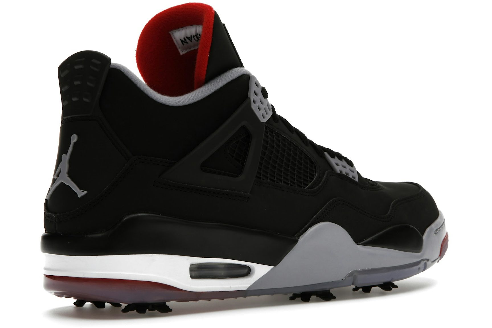 Jordan 4 Retro Golf Bred