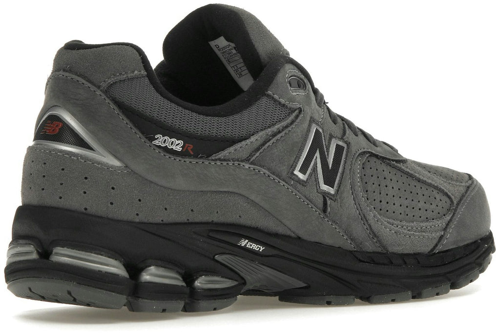 New Balance 2002R Castlerock Black-4