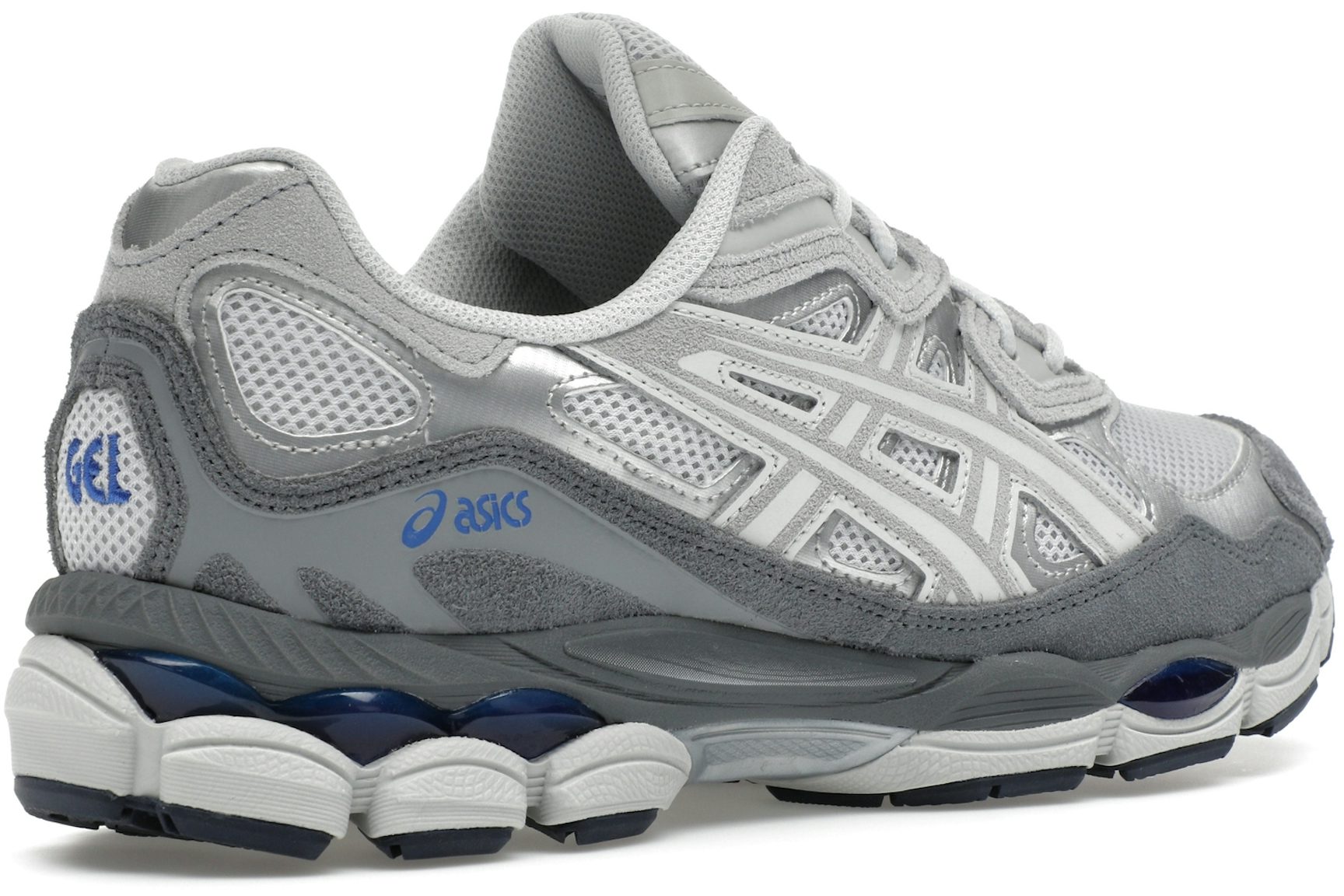 ASICS Gel-NYC Glacier Grey Gravel