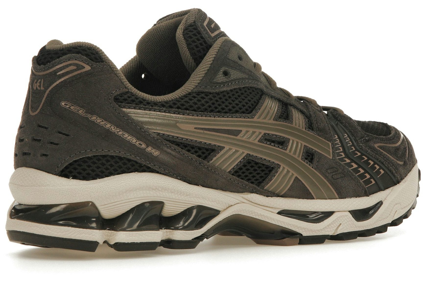 ASICS Gel-Kayano 14 Dark Sepia-4