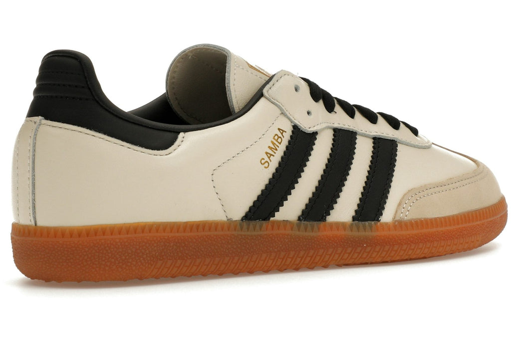adidas Samba OG Cream White Sand Strata (Women's)-4