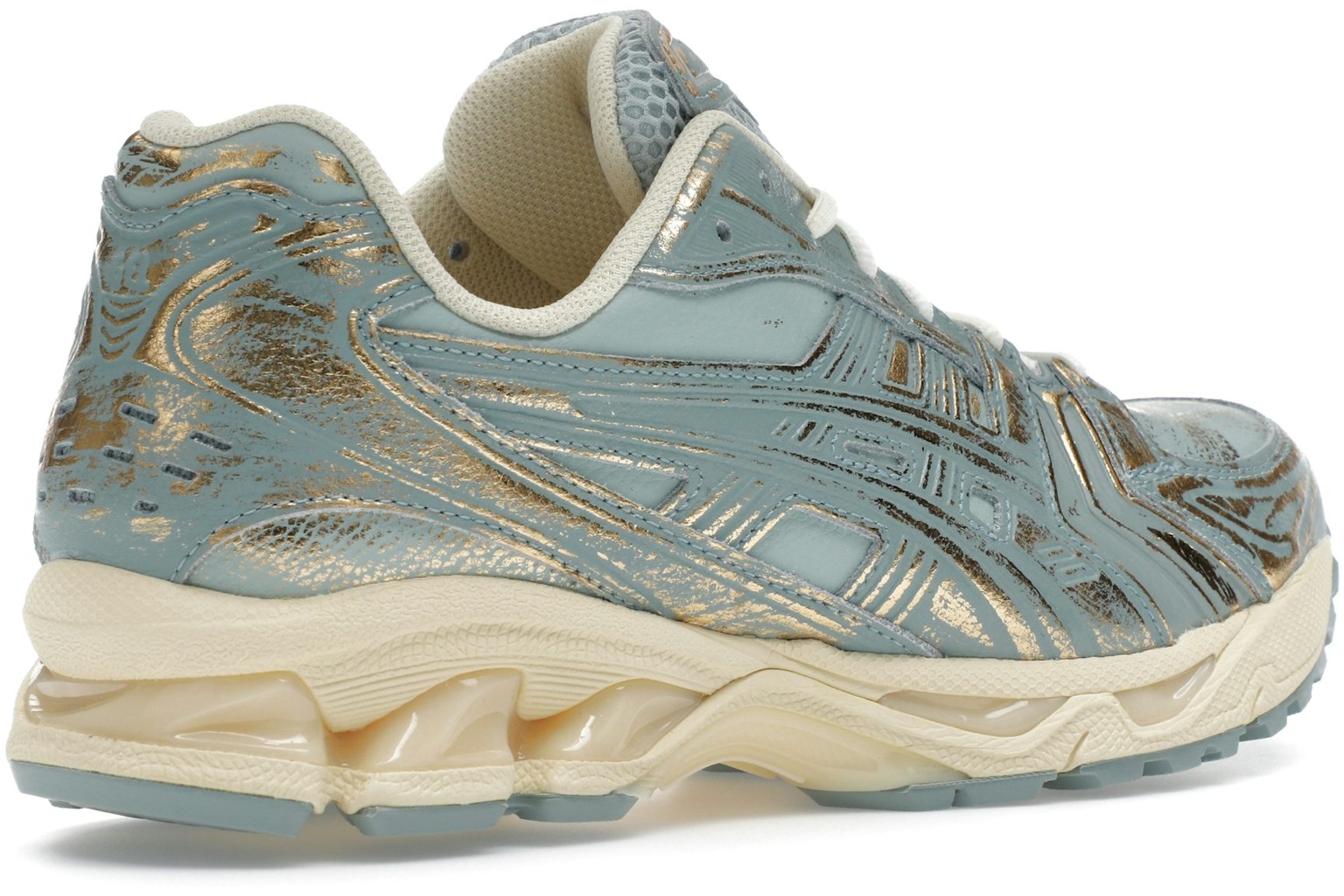 ASICS Gel-Kayano 14 Pure Gold Cold Moss