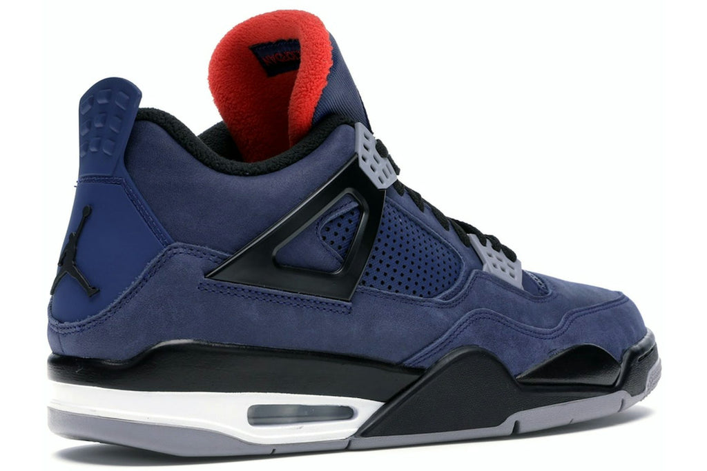 Jordan 4 Retro Winterized Loyal Blue