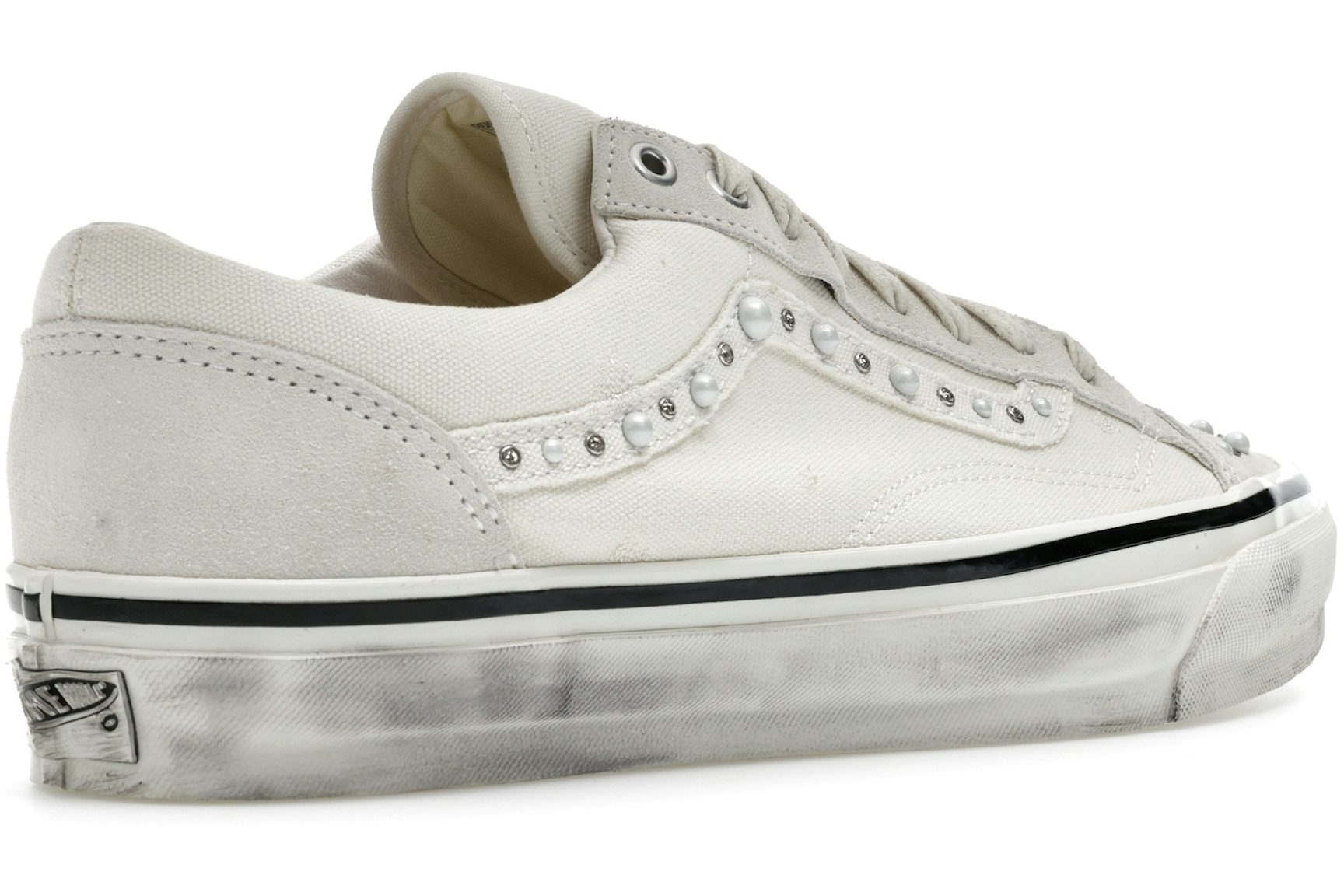 Vans OTW Old Skool 36 Pearlized Pack Marshmallow-4