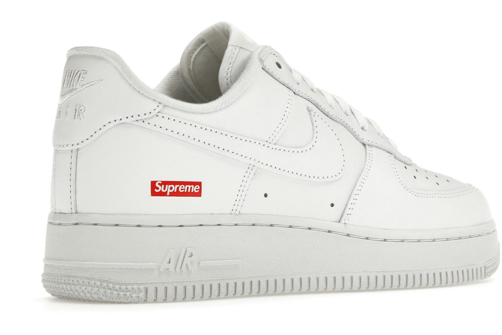 Nike Air Force 1 Low Supreme White