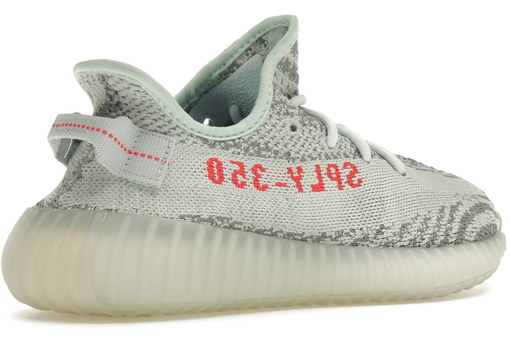 adidas Yeezy Boost 350 V2 Blue Tint-4