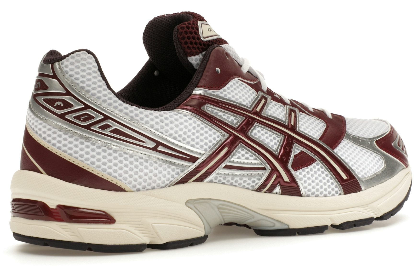 ASICS Gel-1130 White Maroon Banner-4