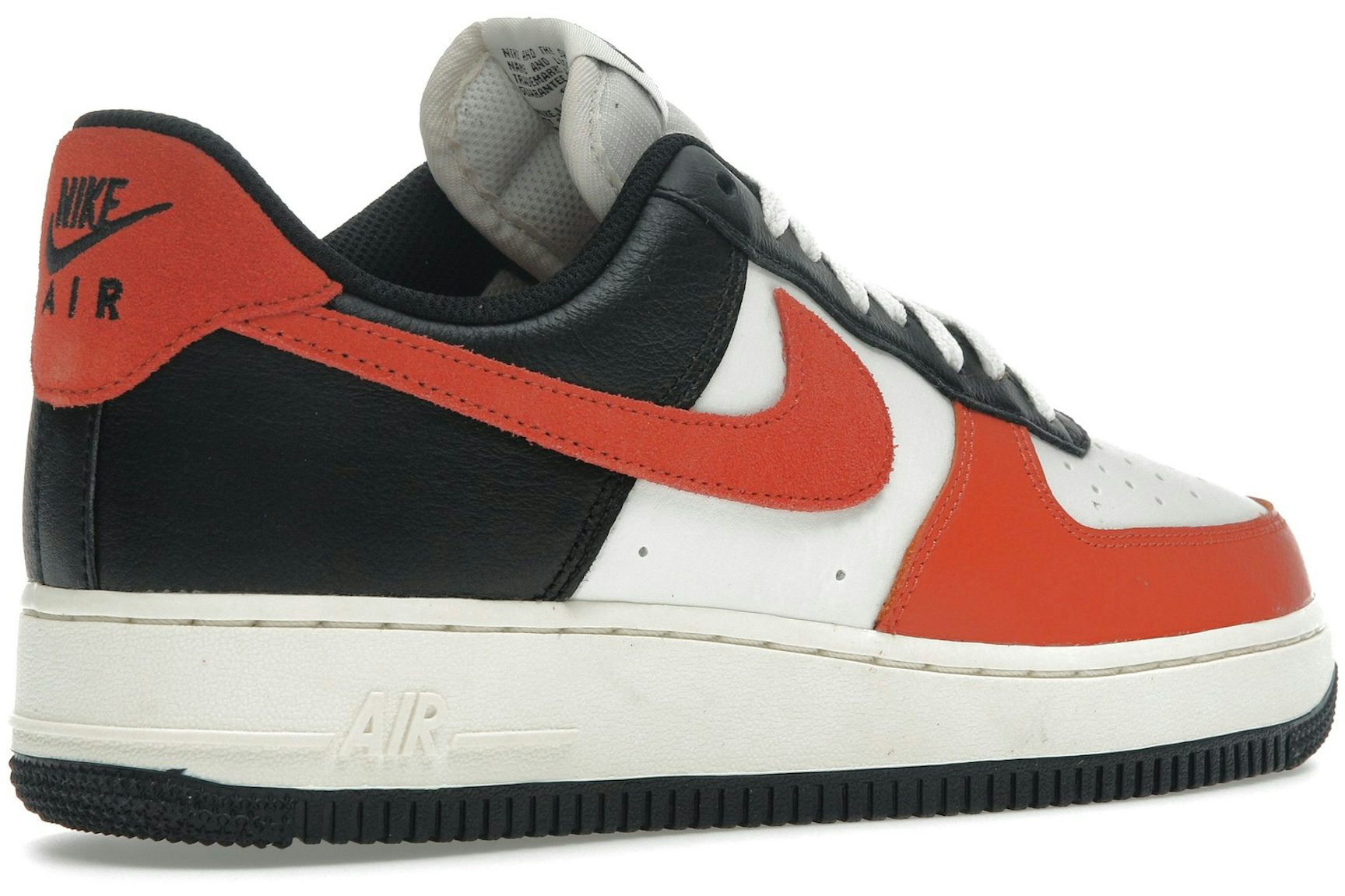Nike Air Force 1 Low '07 LV8 Black Vintage Coral Phantom