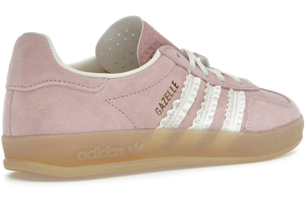 adidas Gazelle Indoor Wonder Mauve Crew White (Women's)
