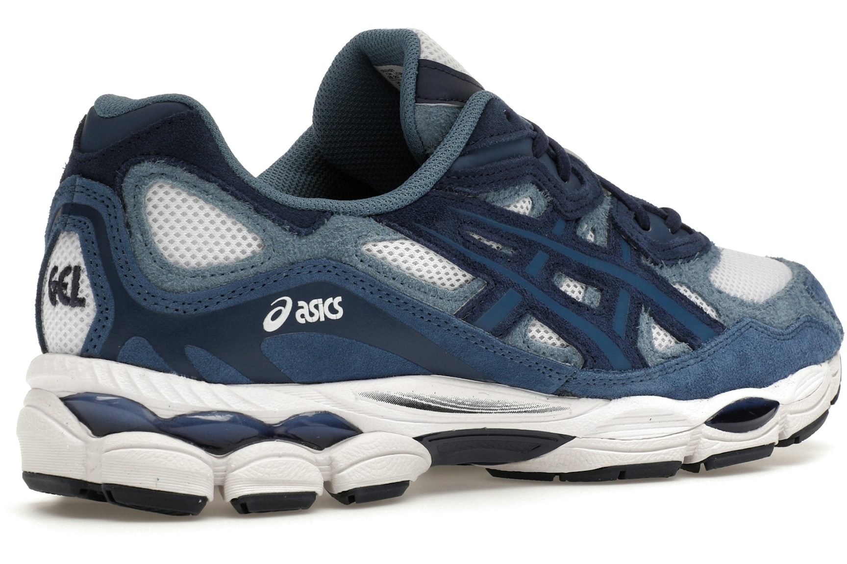 ASICS Gel-NYC Indigo-4