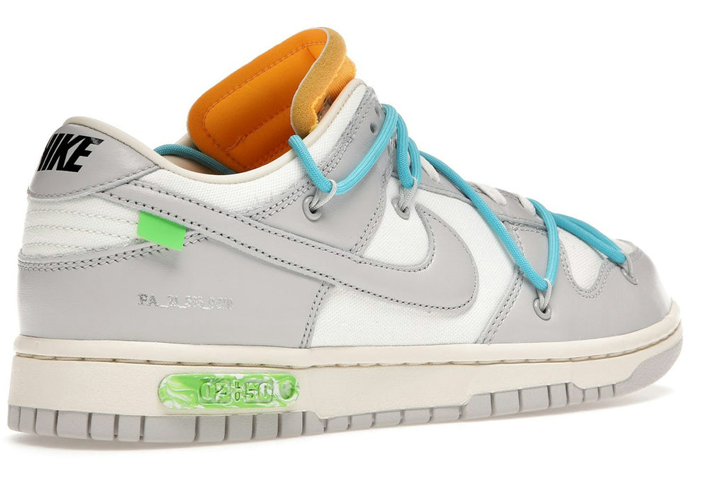 Nike Dunk Low Off-White Lot 2