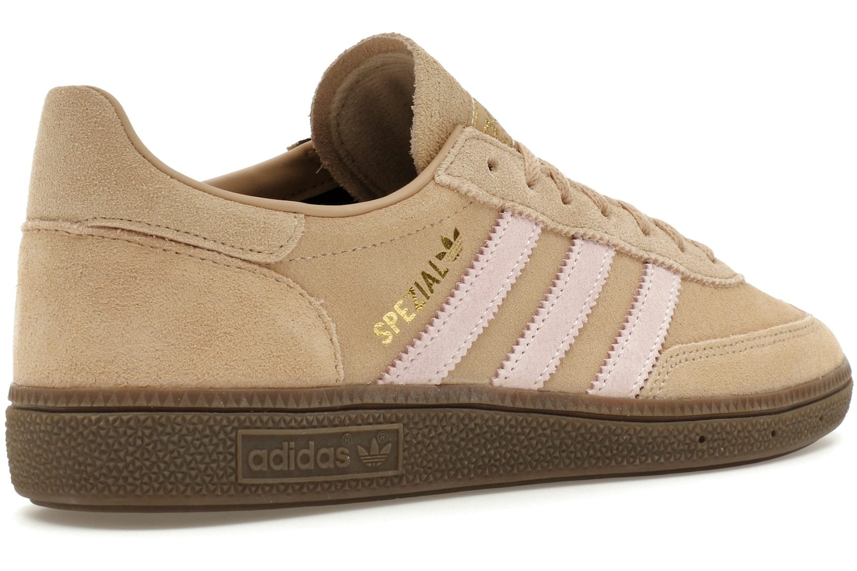 adidas Handball Spezial Warm Sandstone Clear Pink (Women's)