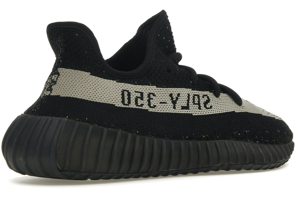 adidas Yeezy Boost 350 V2 Core Black White-4