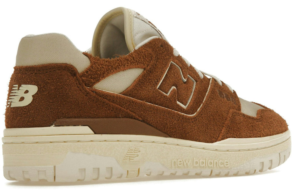 New Balance 550 Aime Leon Dore Brown Suede-4
