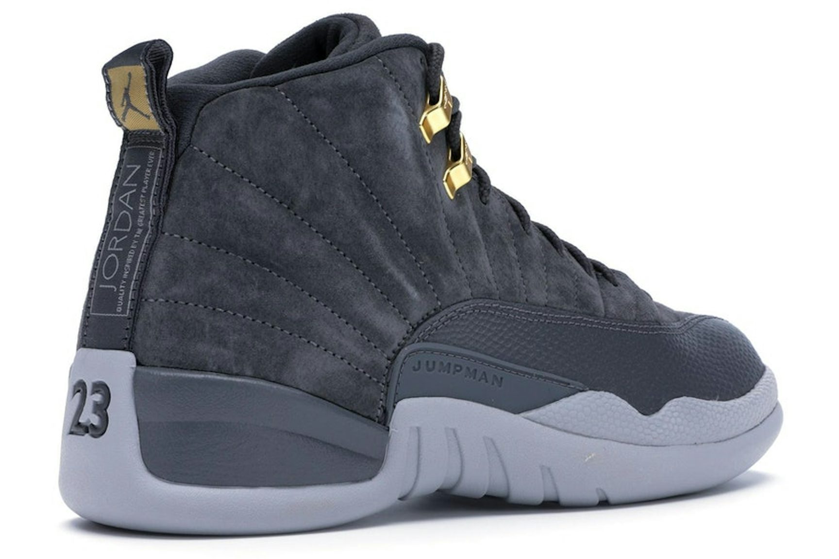 Jordan 12 Retro Dark Grey