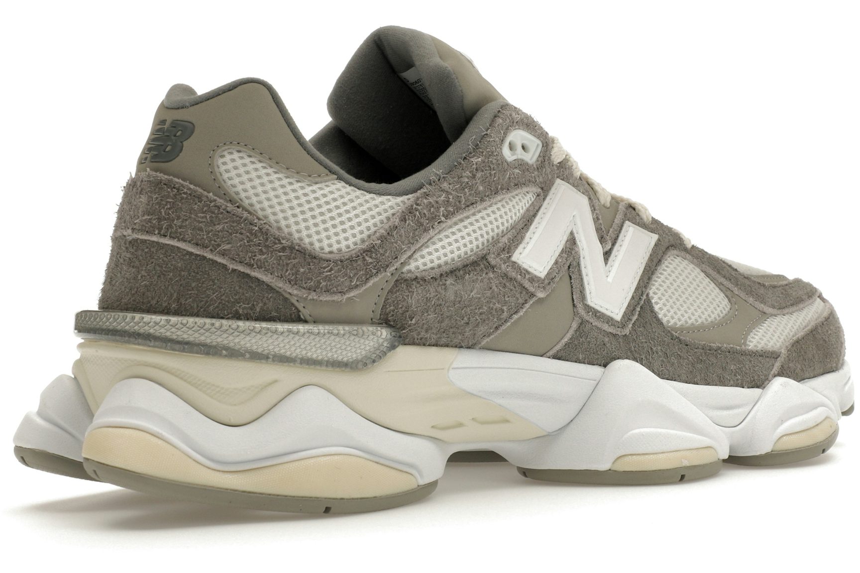 New Balance 9060 Grey White-4