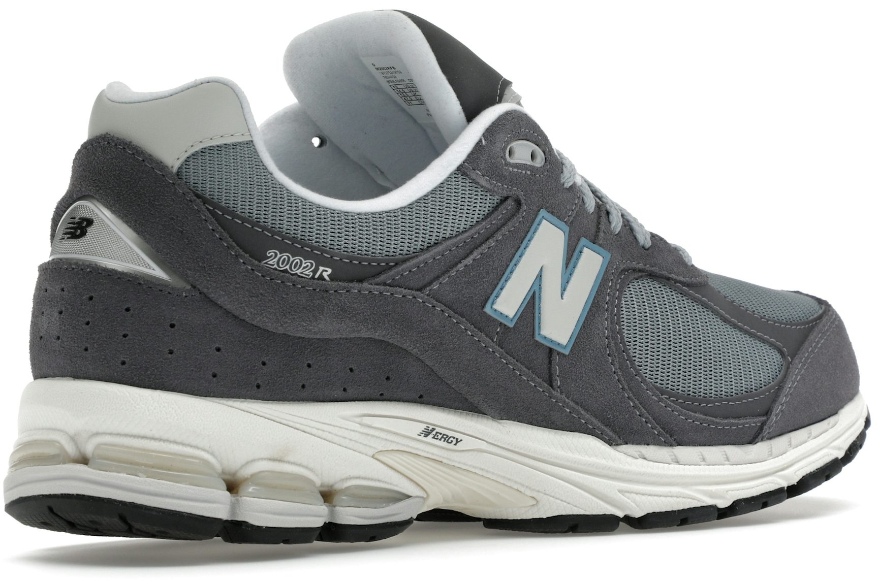 New Balance 2002R Magnent Lead-4