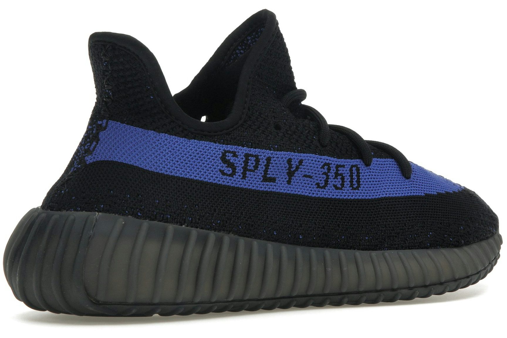 adidas Yeezy Boost 350 V2 Dazzling Blue-4