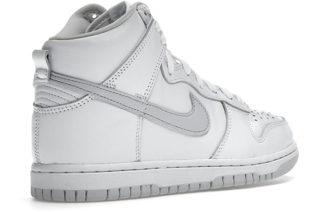 Nike Dunk High SP Pure Platinum-4