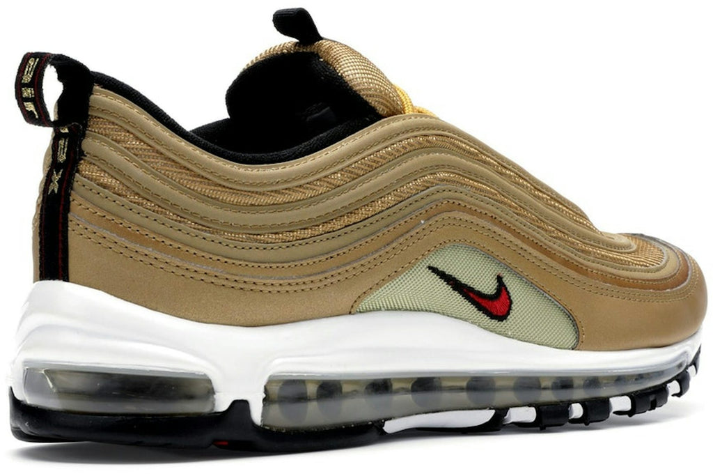 Nike Air Max 97 Metallic Gold (2017/2018)-4