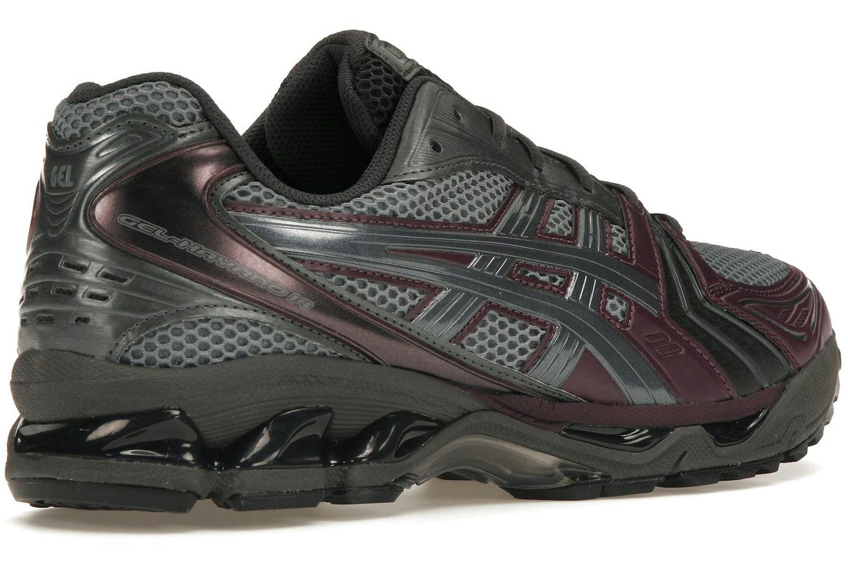 ASICS Gel-Kayano 14 atmos Grey Purple-4