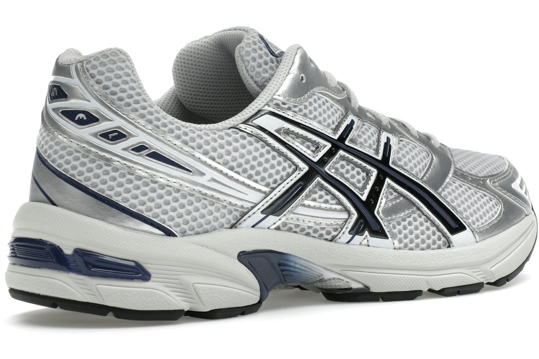 ASICS Gel-1130 Glacier Grey Black-4