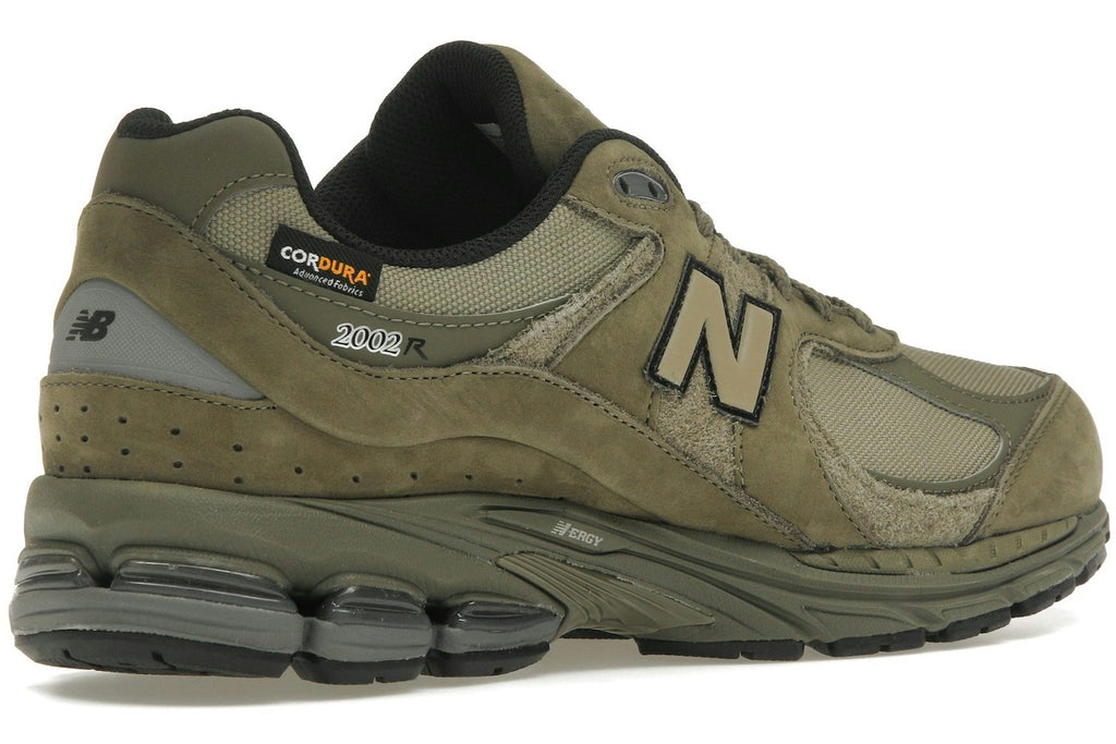New Balance 2002R Cordura Olive-4