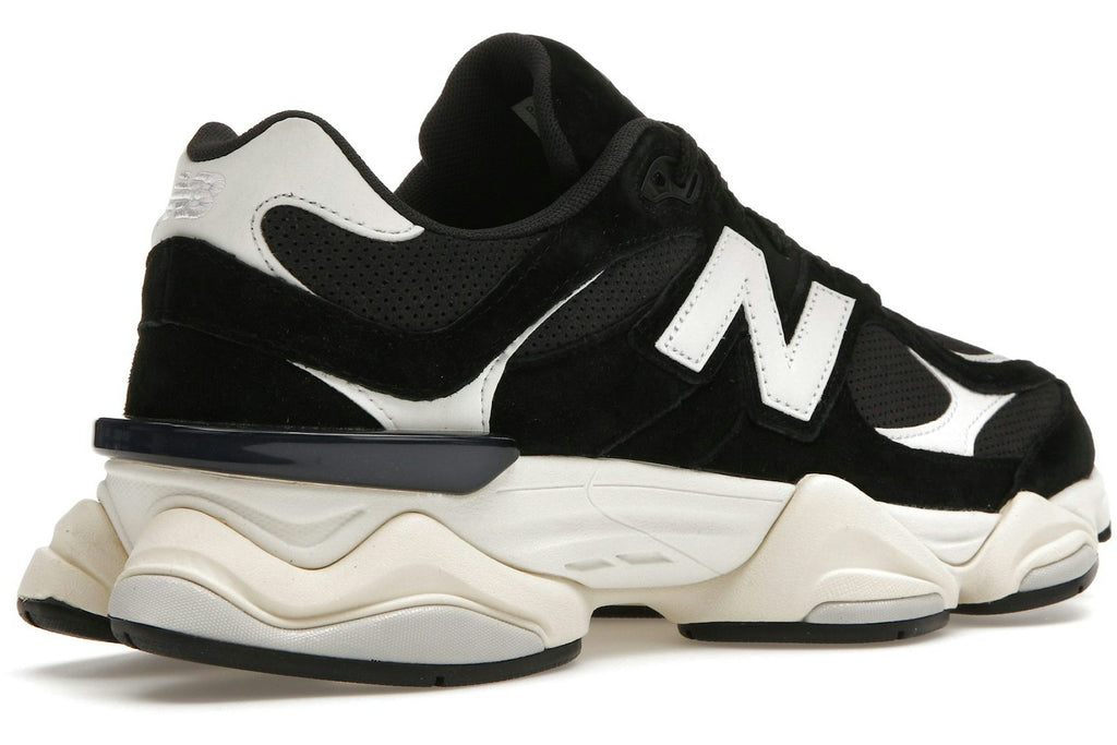 New Balance 9060 Black White-4