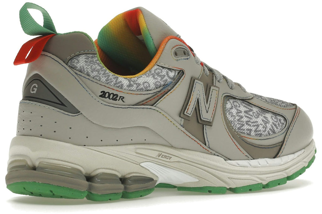 New Balance 2002R GANNI Rain Cloud-4