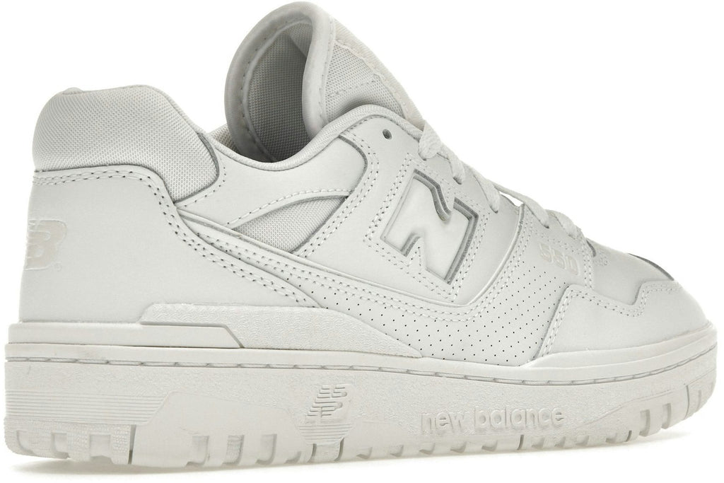New Balance 550 Triple White-4