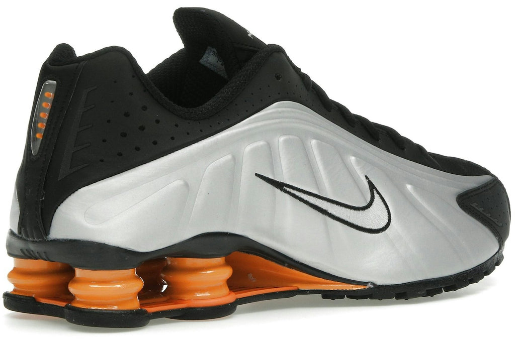 Nike Shox R4 Bright Mandarin-4