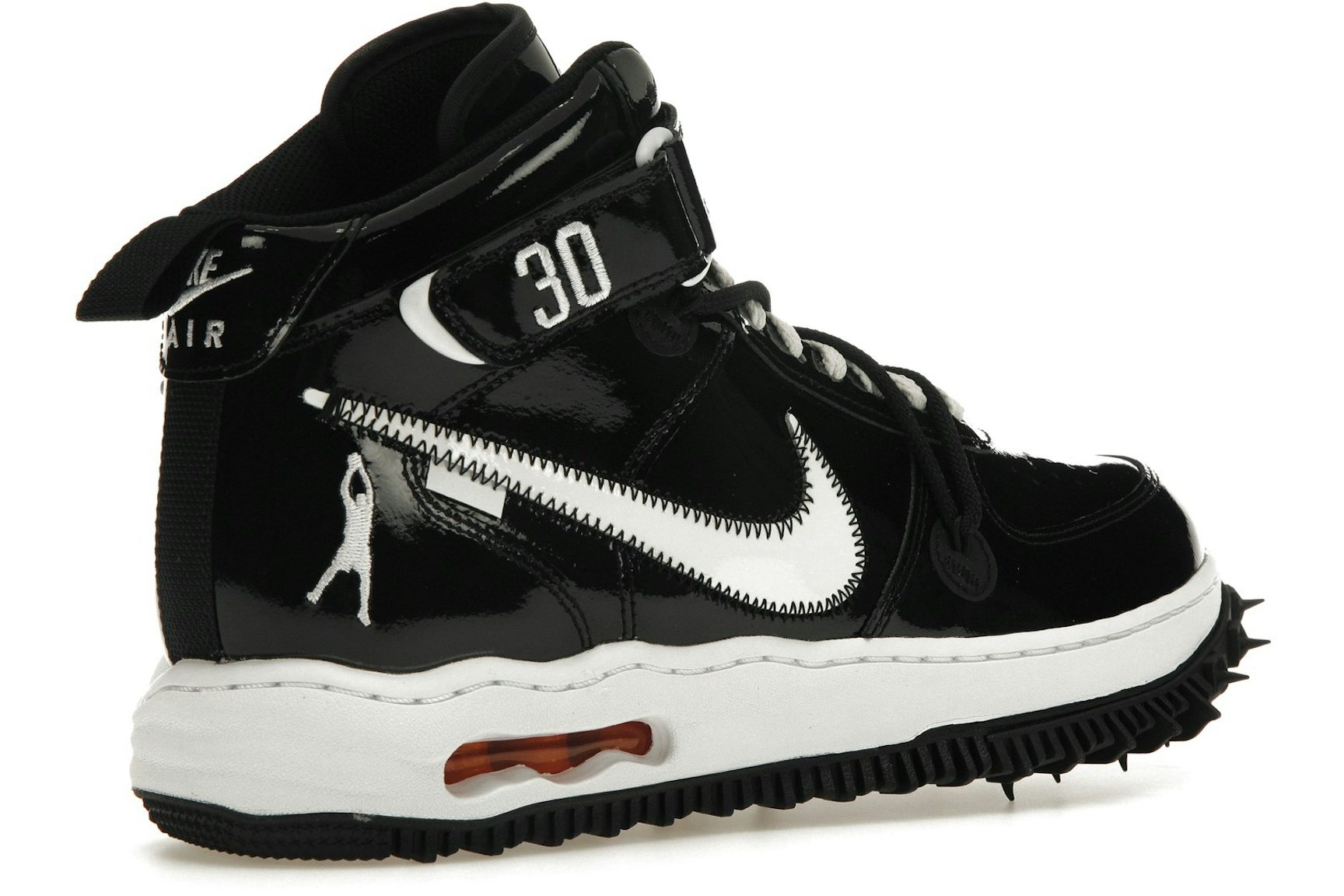 Nike Air Force 1 Mid SP Off-White Sheed