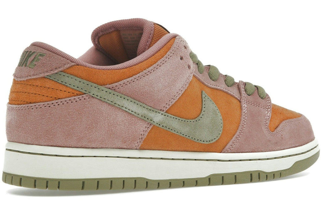 Nike SB Dunk Low Red Stardust-4