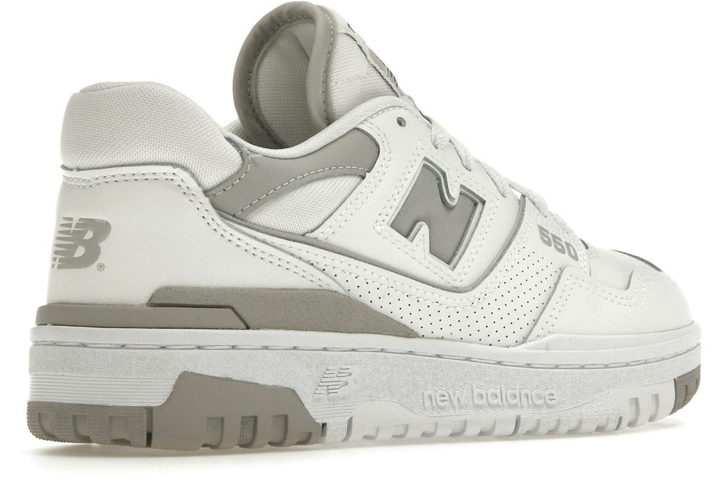 New Balance 550 White Rain Cloud (Women's)-4