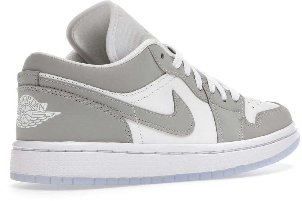 Jordan 1 Low Wolf Grey (Women's)-4