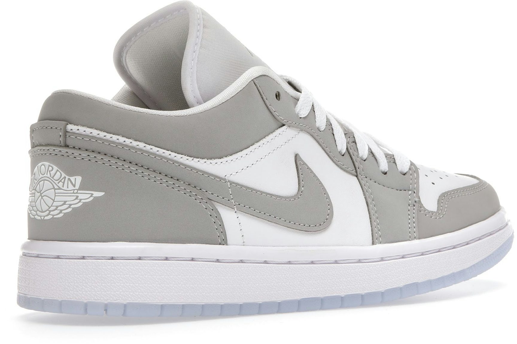 Jordan 1 Low Wolf Grey (Women's)-4