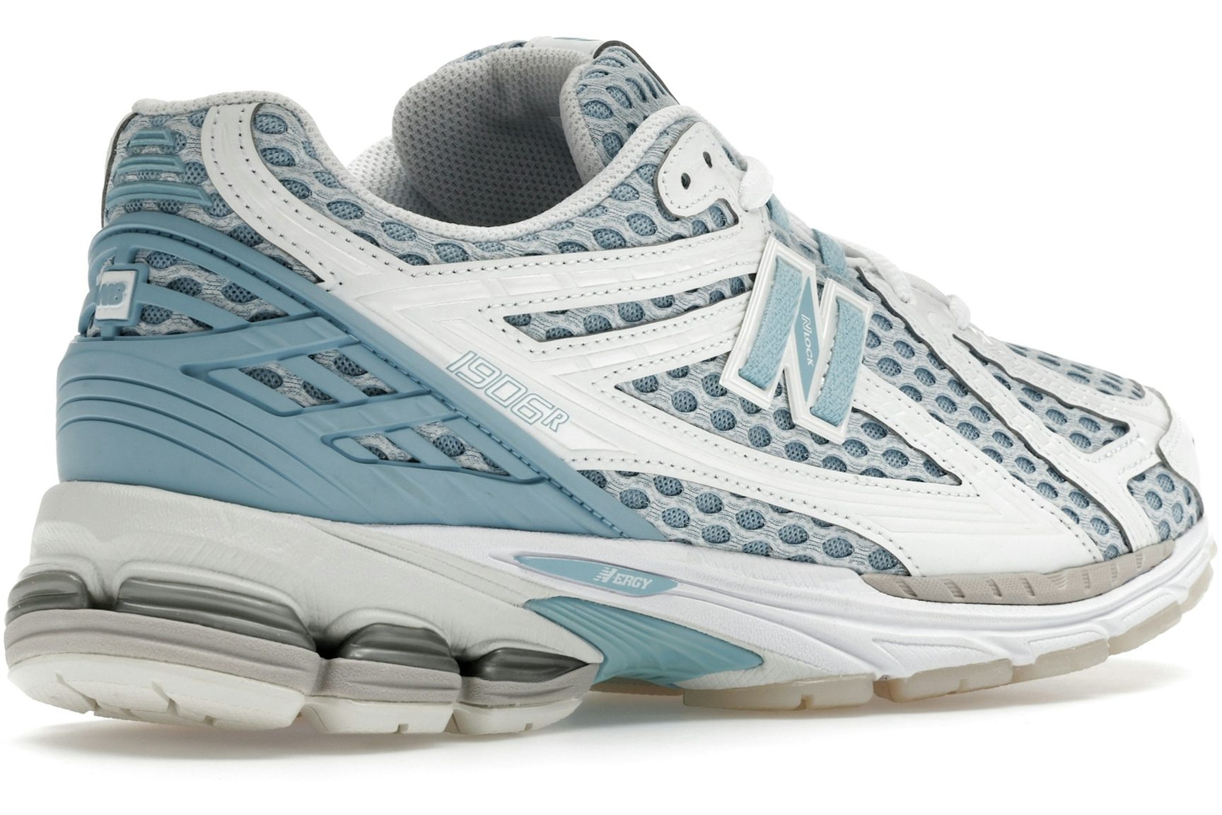 New Balance 1906R Blue Chrome-4