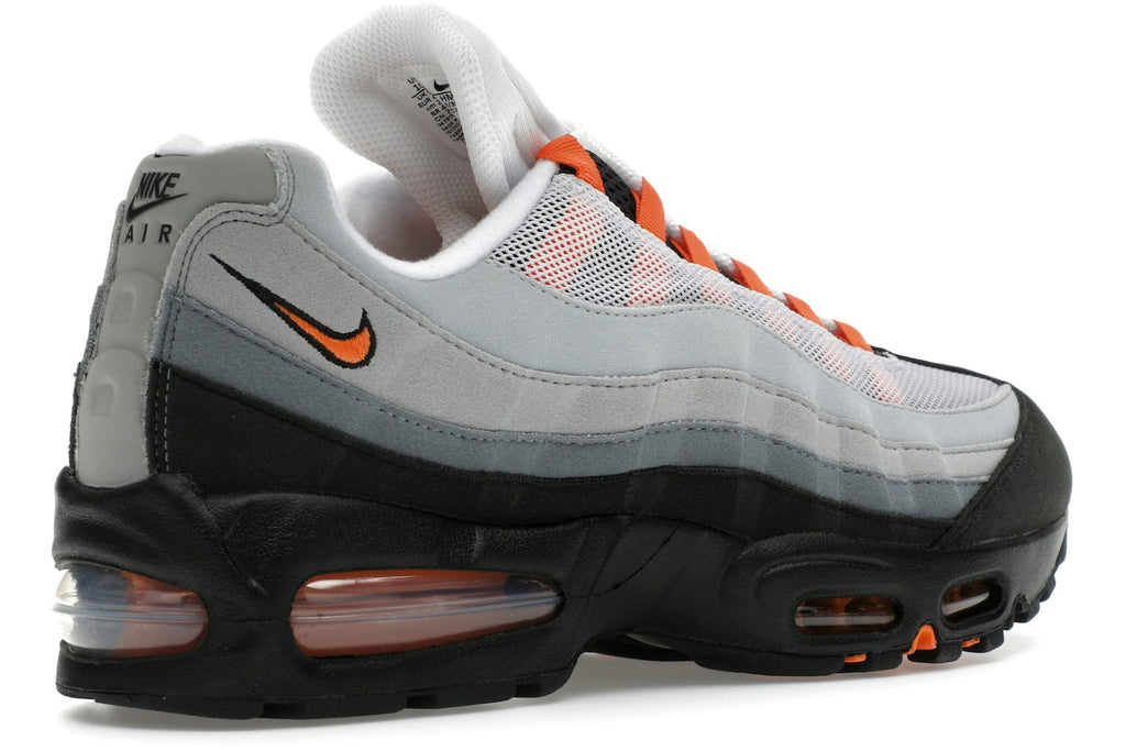 Nike Air Max 95 OG Big Bubble Bright Mandarin (2025)