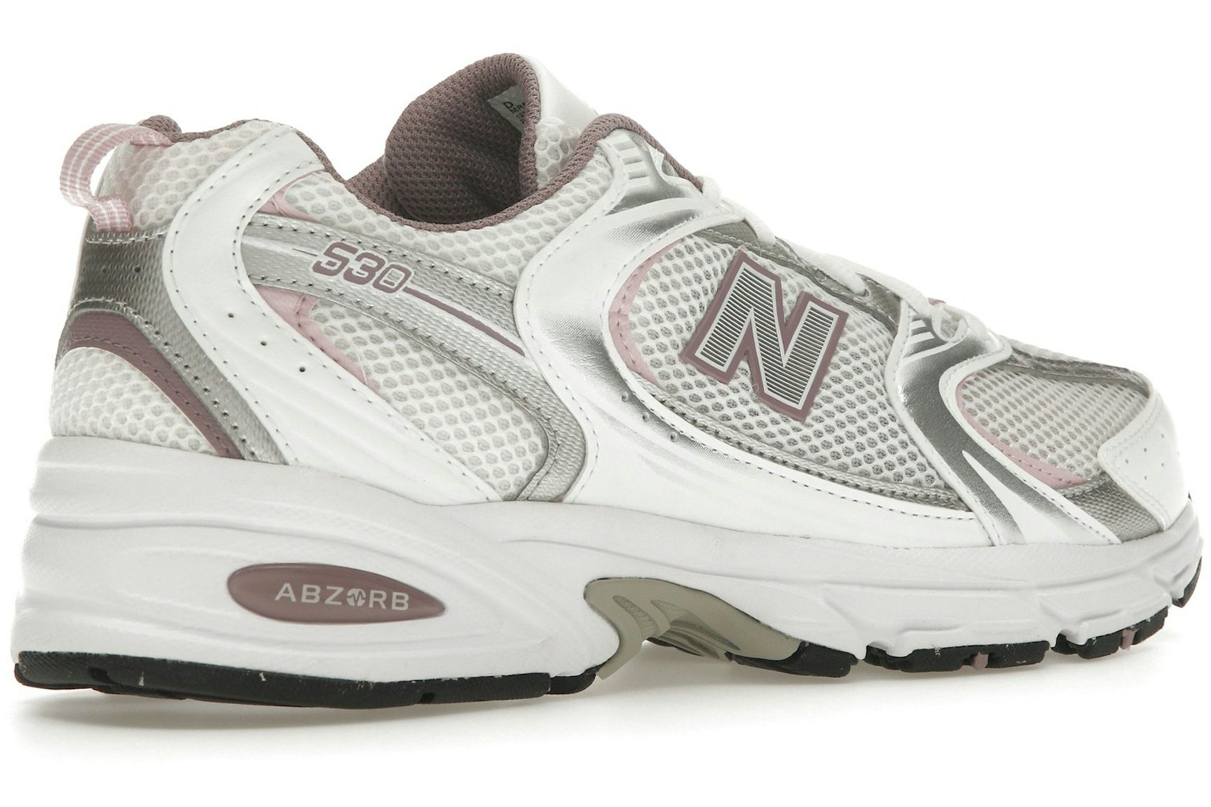 New Balance 530 Ice Wine-4