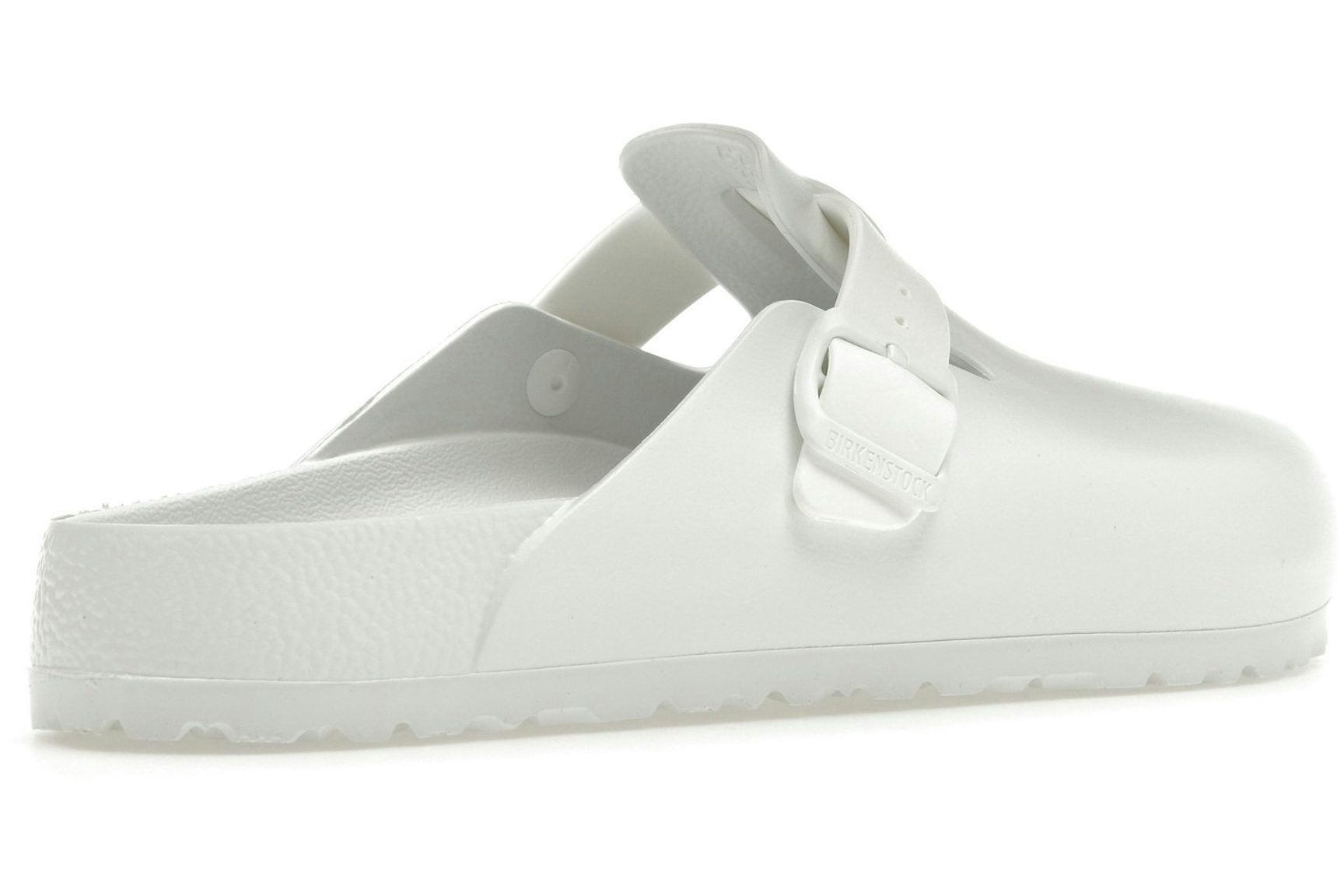 Birkenstock Boston Essentials EVA White-4