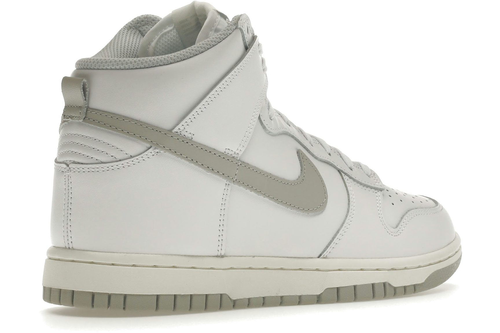 Nike Dunk High Neutral Grey (Women's)-4