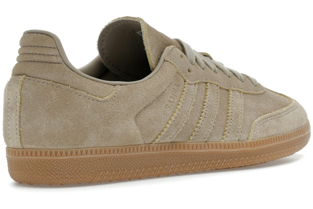 adidas Samba OG Clay Brown Oat-4