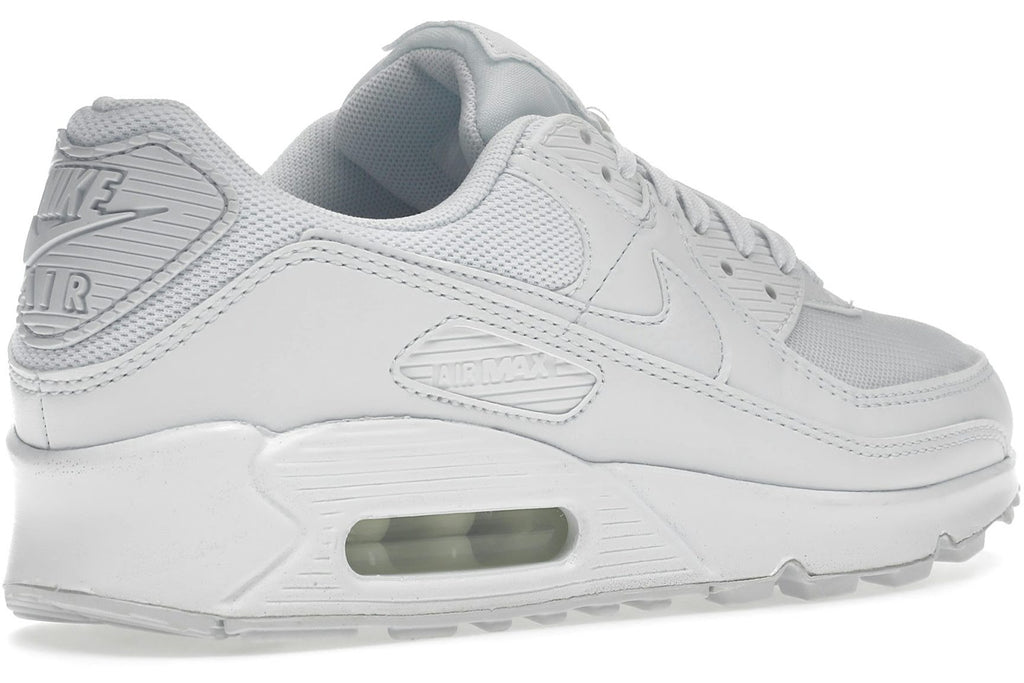 Nike Air Max 90 Triple White (2022) (Women's)