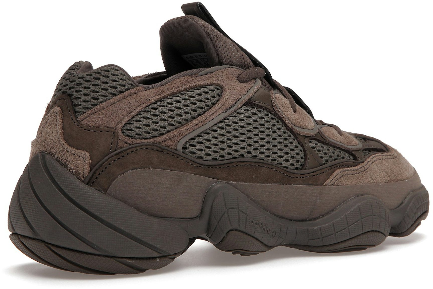 adidas Yeezy 500 Clay Brown