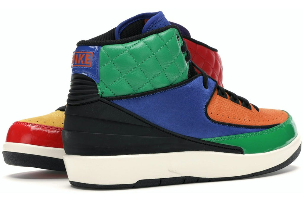 Jordan 2 Retro Multi-Color (Women's)